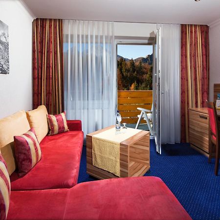 Alm- & Wellnesshotel Alpenhof Schönau am Königssee Exterior foto