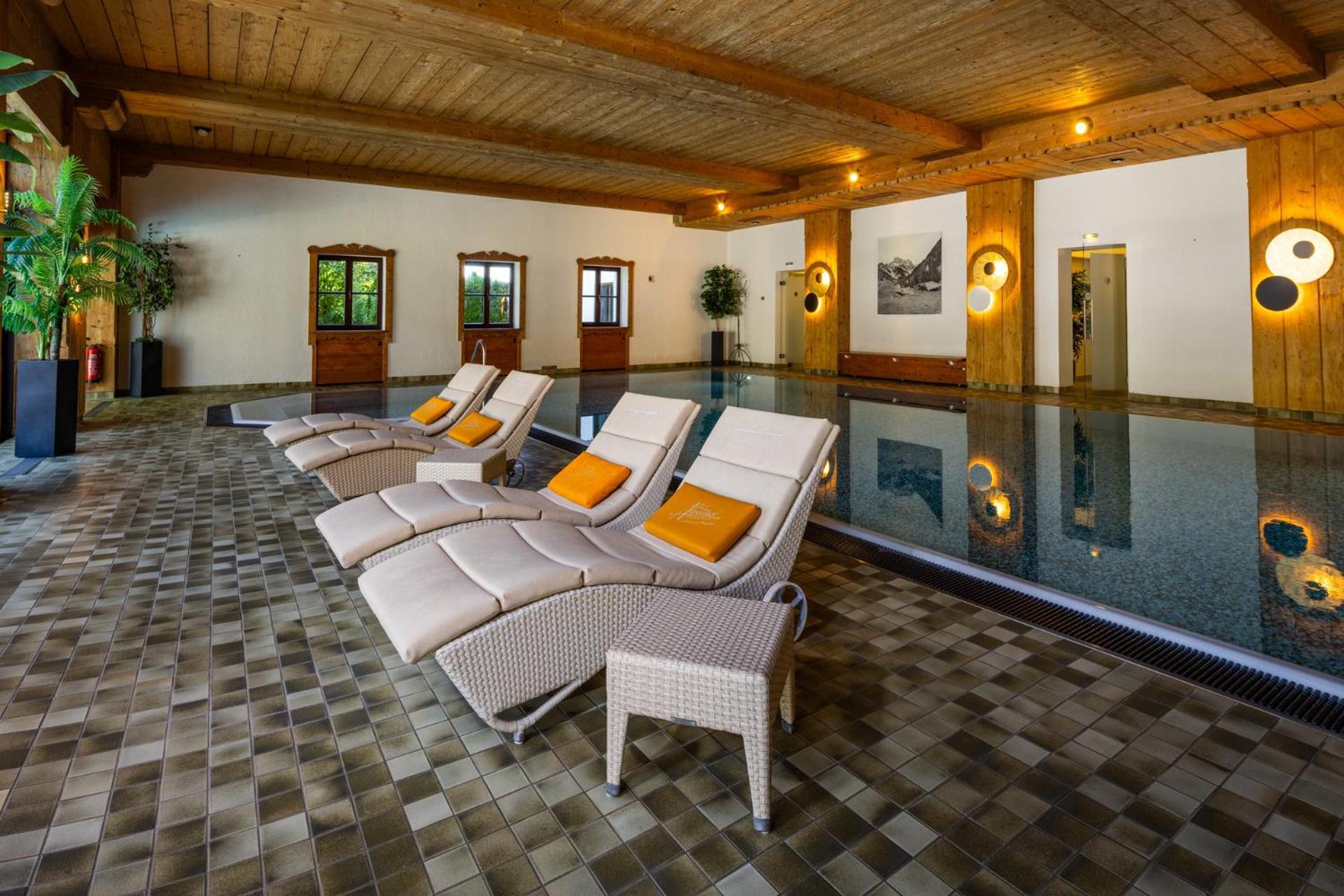 Alm- & Wellnesshotel Alpenhof Schönau am Königssee Exterior foto